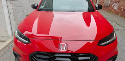 Honda HR-V 2027