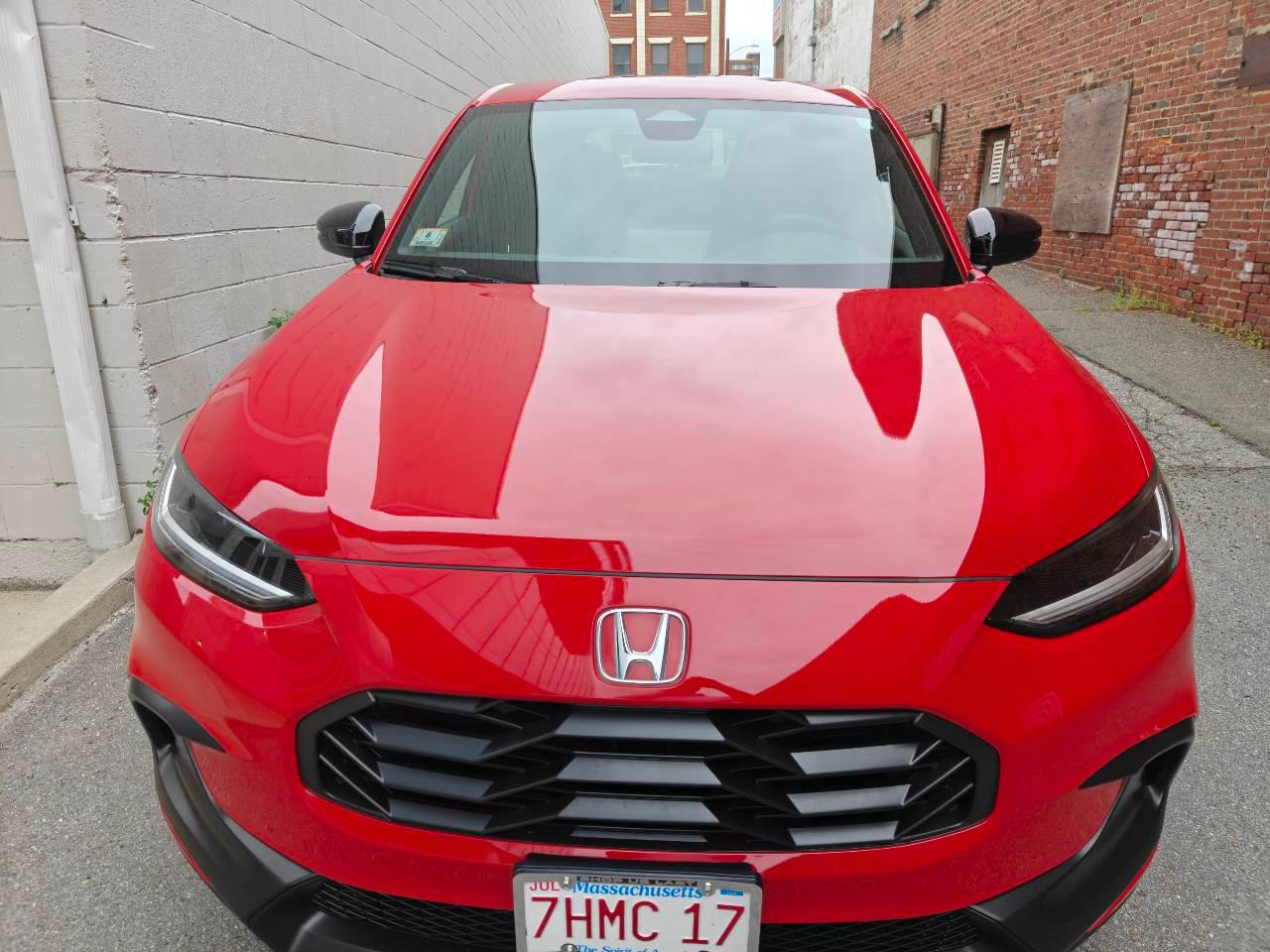 Honda HR-V 2027 in Haverhill, MA