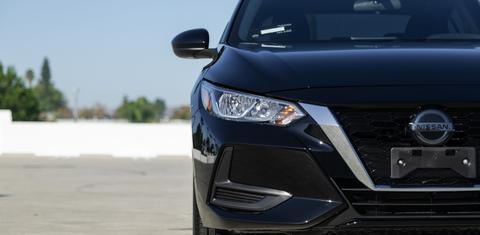 Nissan Sentra 2021