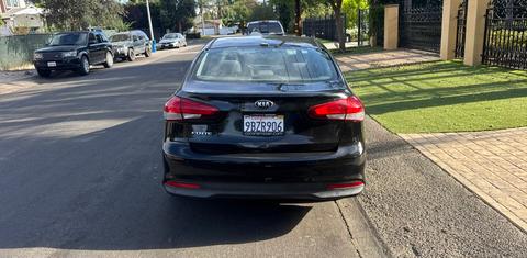 Kia Forte 2017
