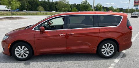 Chrysler Pacifica 2018