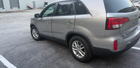 Kia Sorento 2014