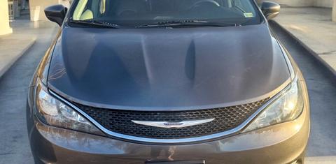 Chrysler Voyager 2020