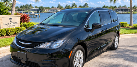 Chrysler Voyager 2023