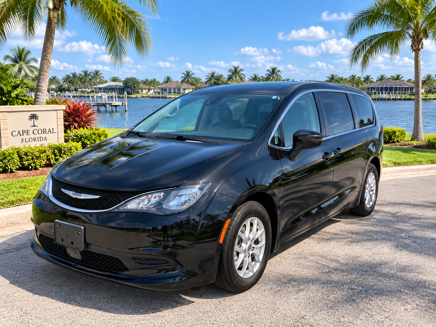 Chrysler Voyager 2023 in Cape Coral, FL