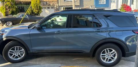 Ford Explorer 2026