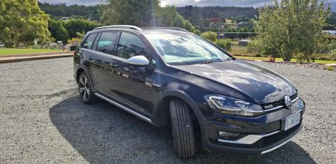 Volkswagen GOLF 2018