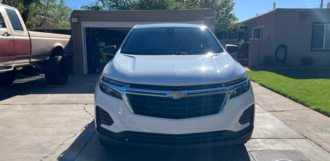 Chevrolet Equinox 2023