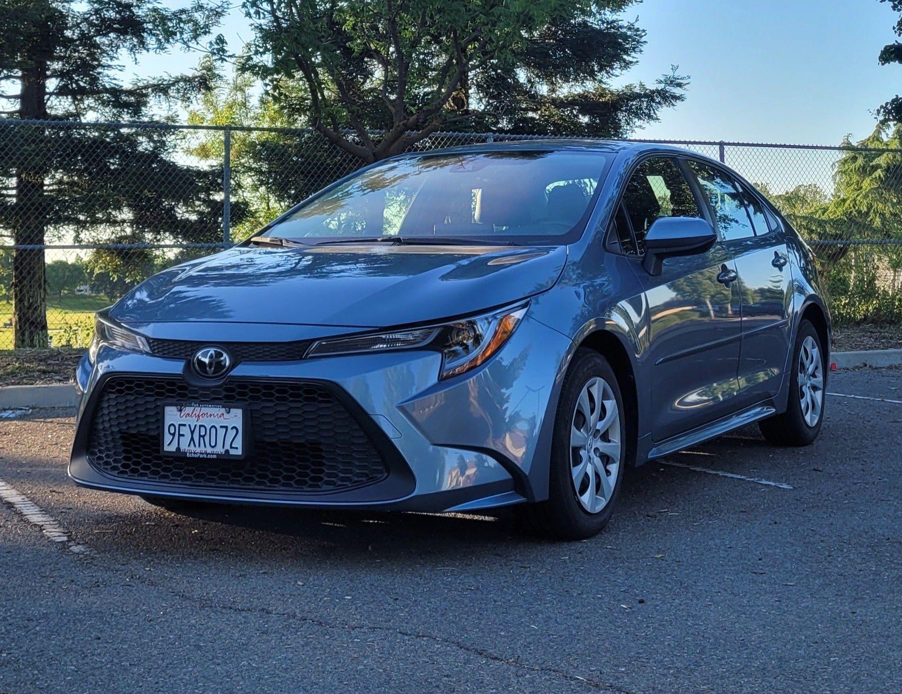 Toyota Corolla 2021 in Manteca, CA