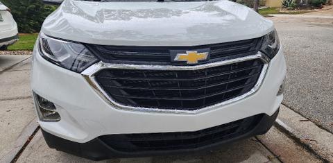 Chevrolet Equinox 2021