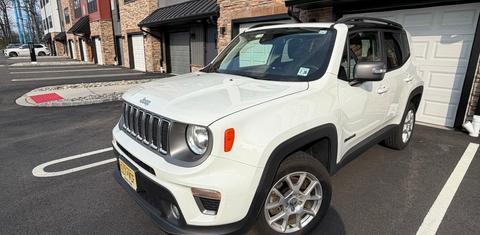 Jeep Renegade 2021