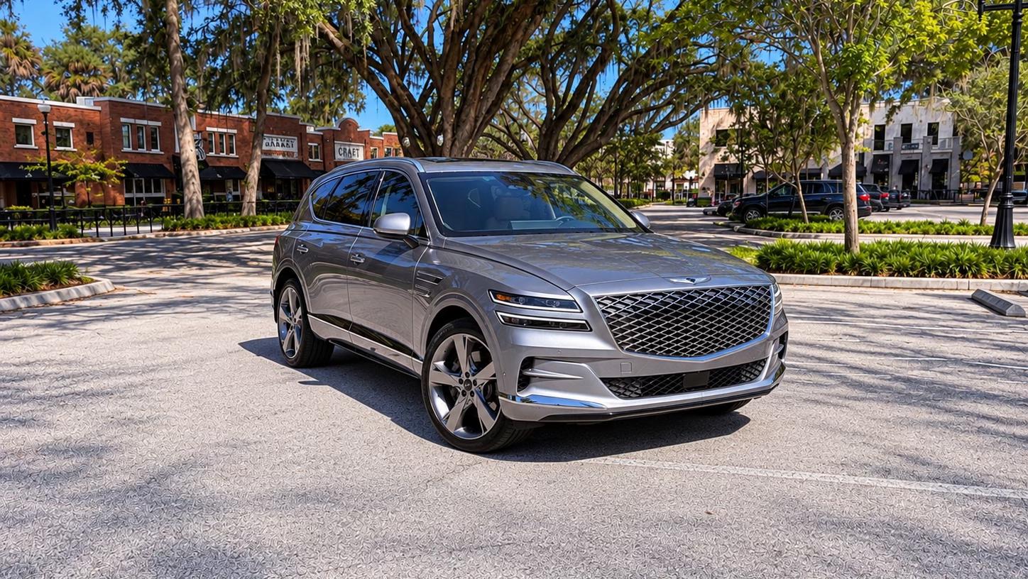 Genesis GV80 2024 in Clermont, FL