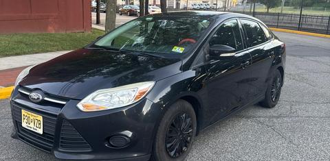 Ford Focus 2014