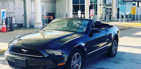 Ford Mustang 2013
