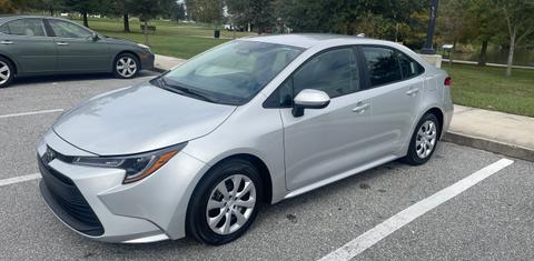 Toyota Corolla 2024