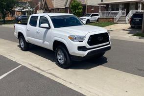 Toyota Tacoma car