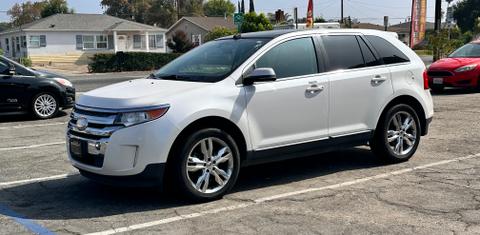 Ford Edge 2013