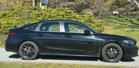 Honda Civic 2025