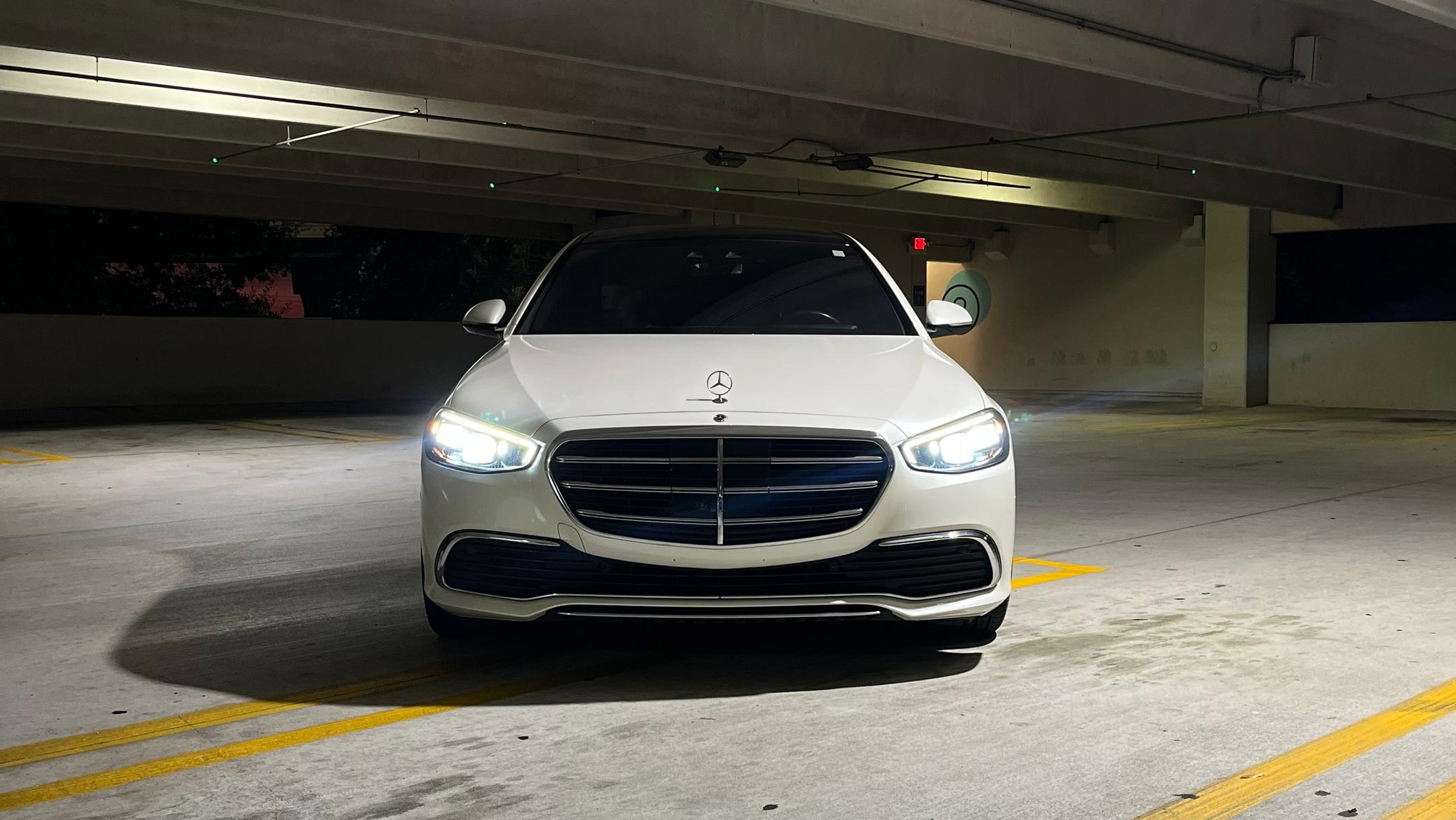 Mercedes-Benz S-Class 2022 in Houston, TX