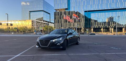 Nissan Altima 2020