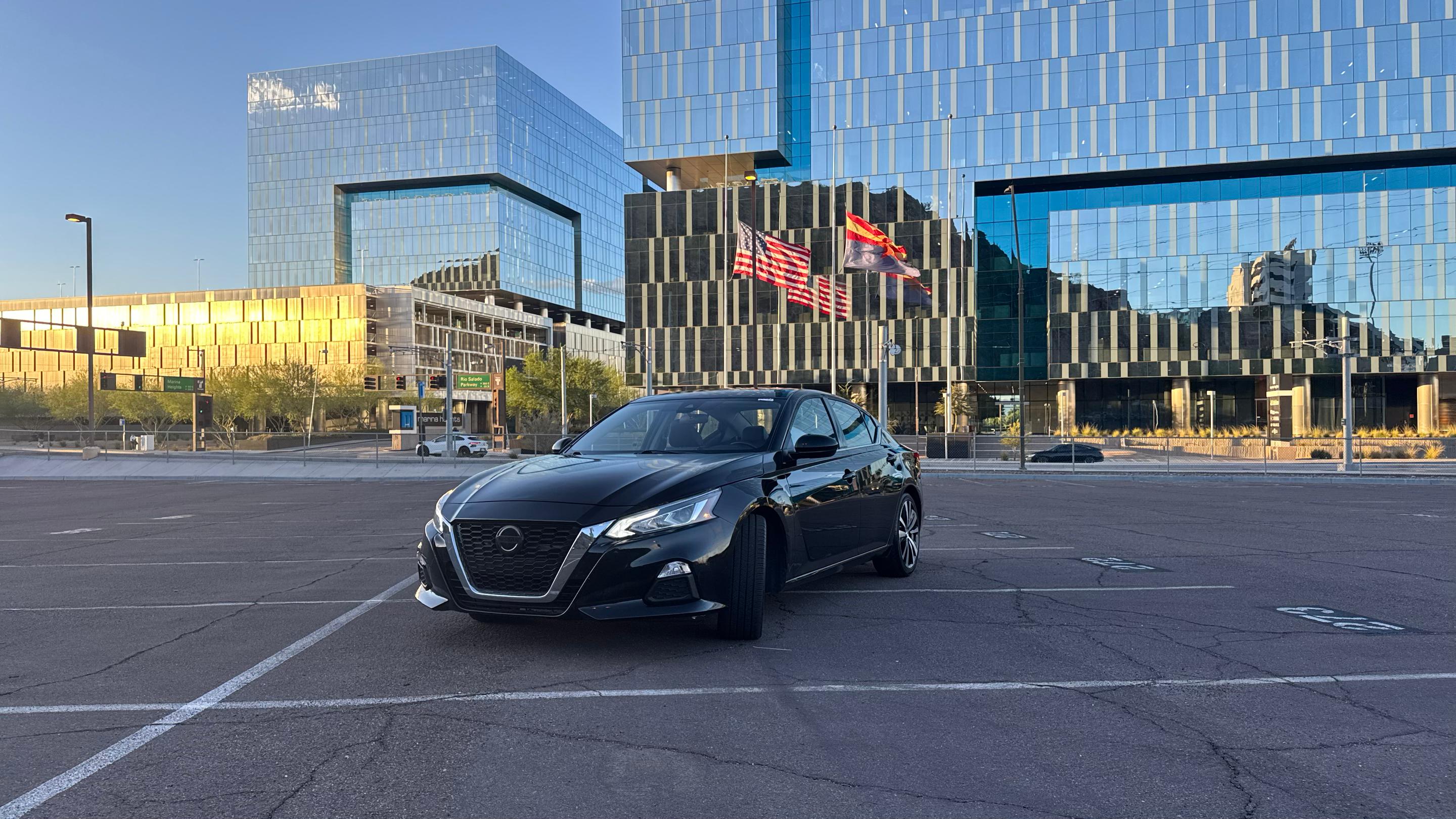 Nissan Altima 2020 in 