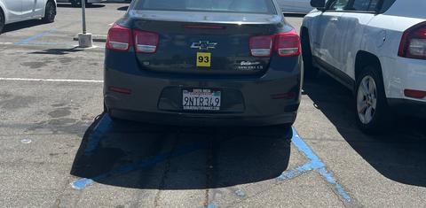Chevrolet Malibu 2015