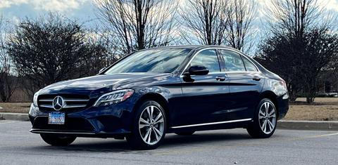 Mercedes-Benz C-Class 2019