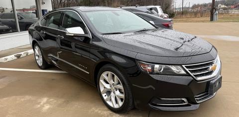 Chevrolet Impala 2020