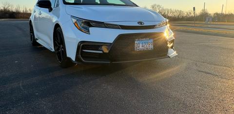Toyota Corolla 2022