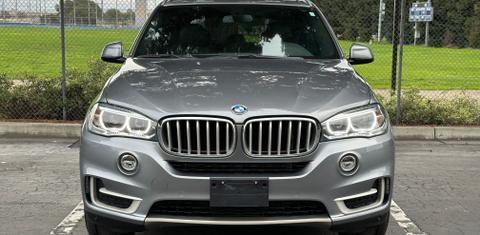 BMW X5 2017