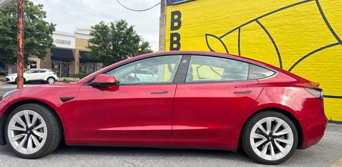 Tesla Model 3 2022