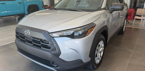 Toyota Corolla Cross 2026