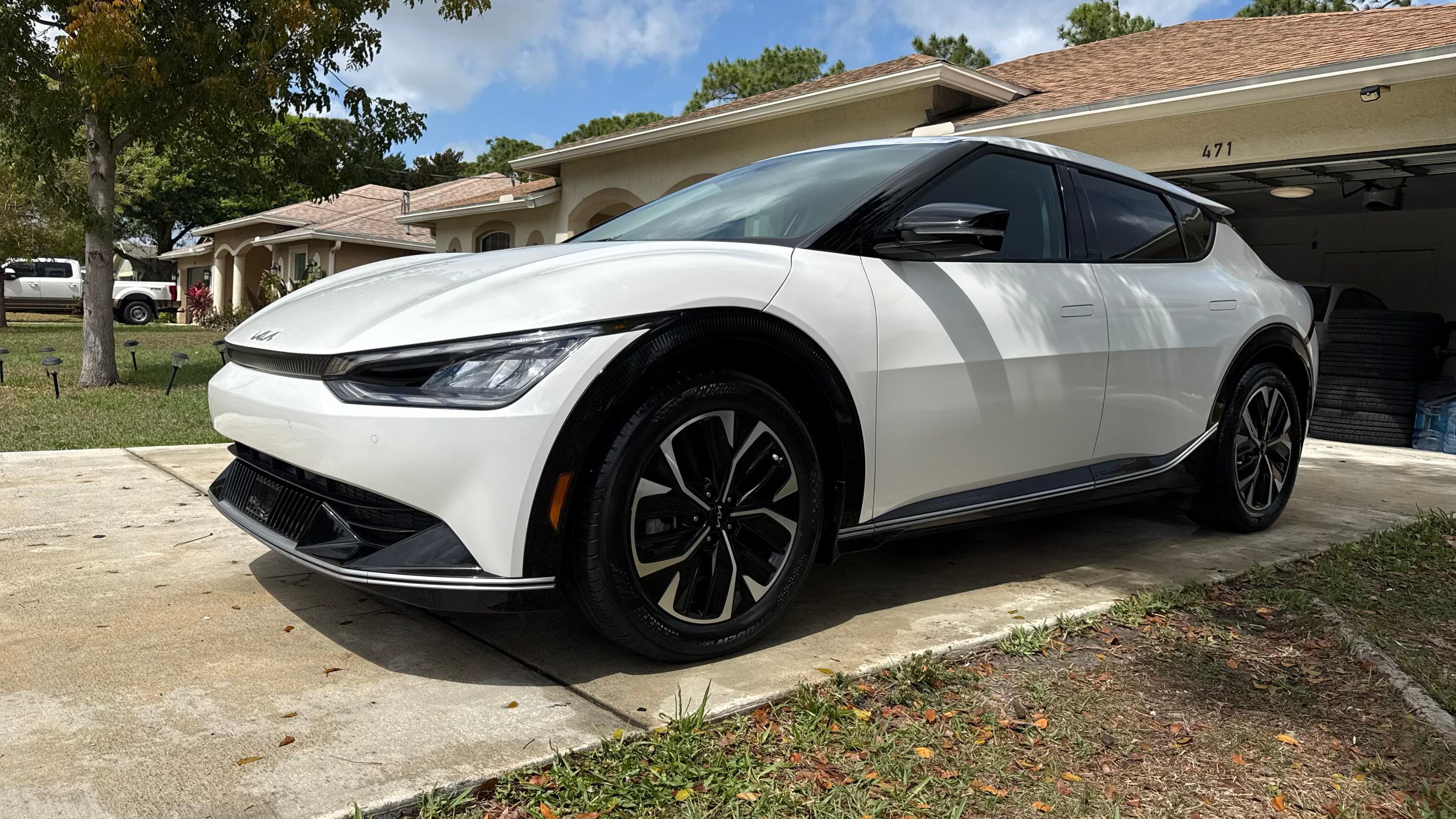 Kia EV6 2023 in Port St. Lucie, FL