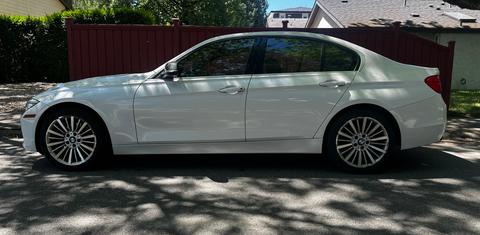 BMW 3 Series 2015