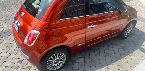 FIAT 500 2012
