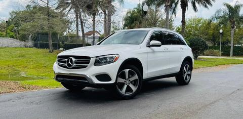 Mercedes-Benz GLC-Class 2017