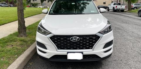 Hyundai Tucson 2020