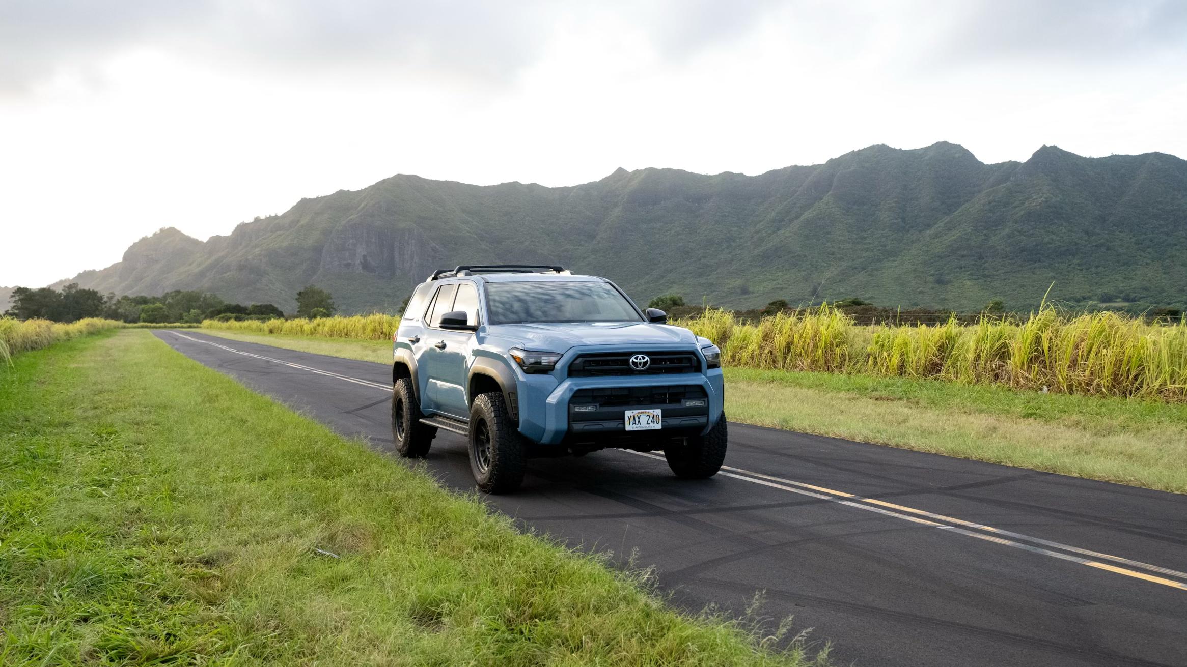 Toyota 4Runner 2025 in Lihue, HI