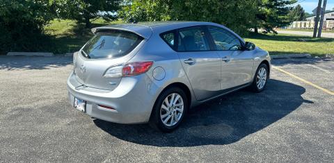 Mazda Mazda3 2012