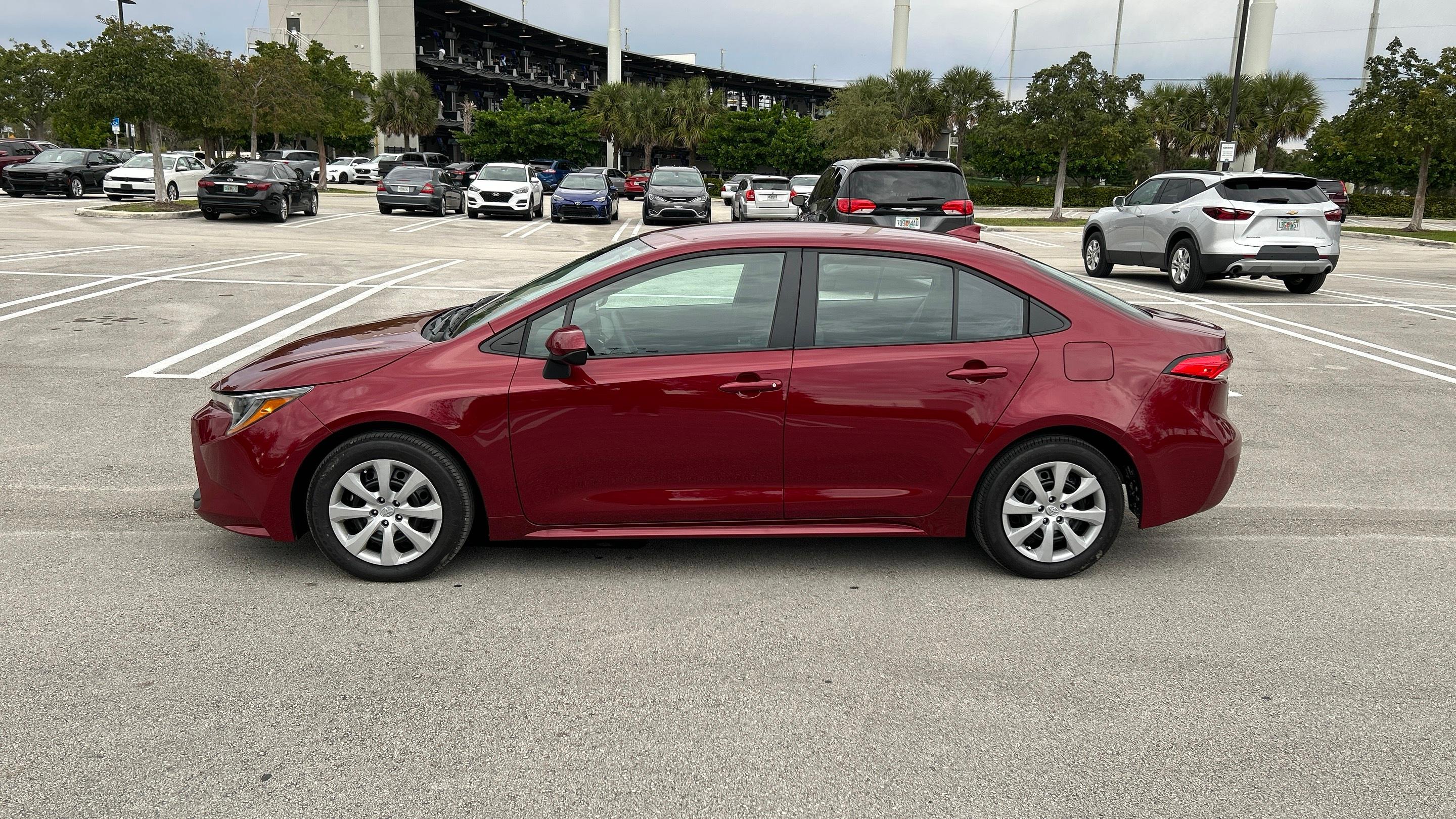 Toyota Corolla 2023 in Miami Gardens, FL