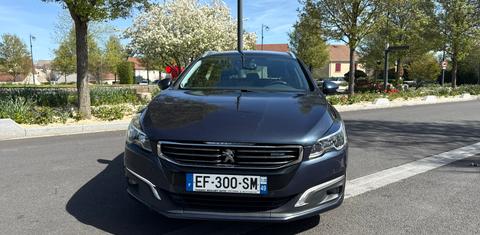 Peugeot 508 2016