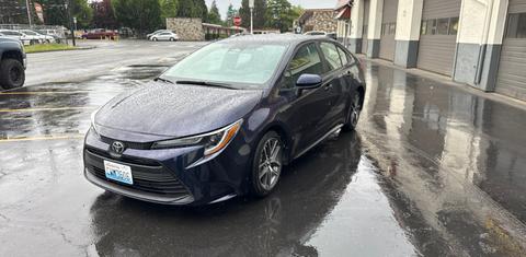 Toyota Corolla 2025