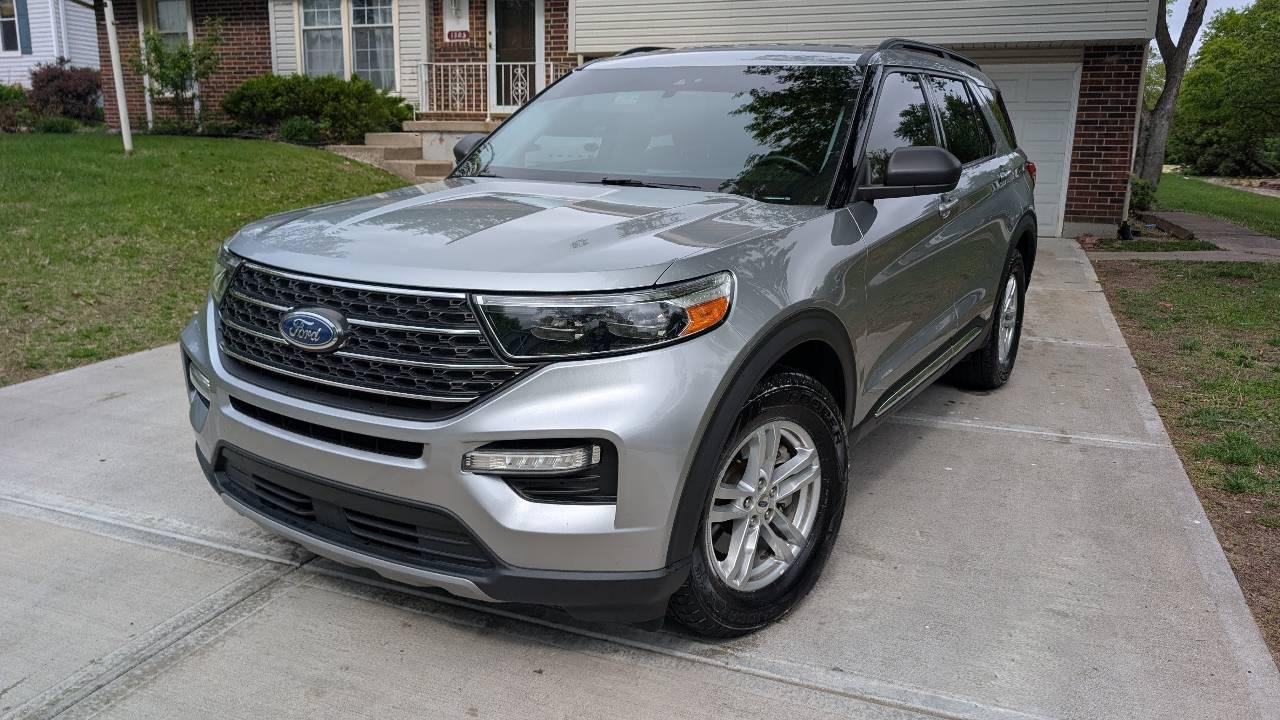 Ford Explorer 2022 in Gladstone, MO