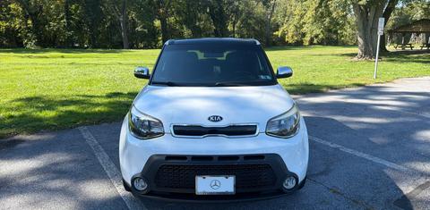 Kia Soul 2014