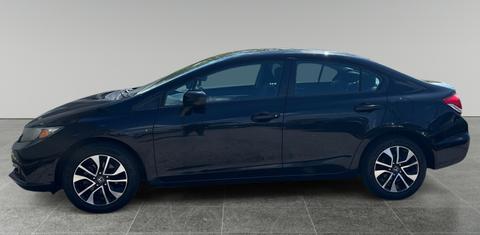 Honda Civic 2015