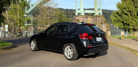 BMW X1 2015