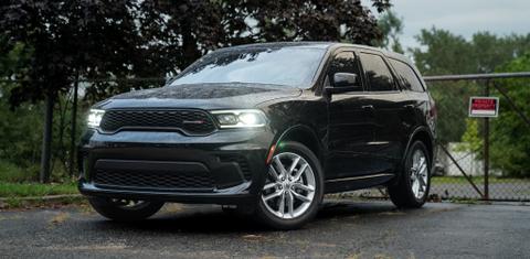 Dodge Durango 2025