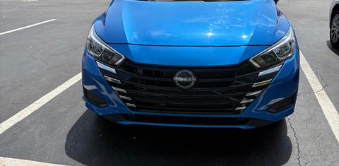 Nissan Versa 2024
