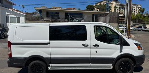 Ford Transit Cargo 2018