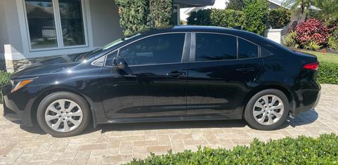 Toyota Corolla 2026